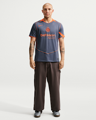 NIKE公式】インテル ミラノ 2025/26 スタジアム サード メンズ ナイキ
